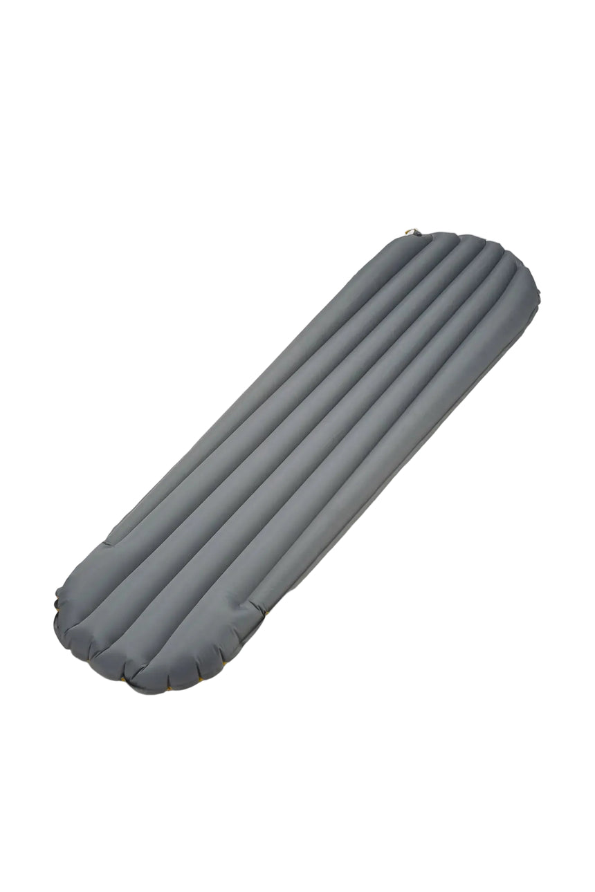 Rab Ionosphere 5 Sleep Mat in Dark Pollen - back
