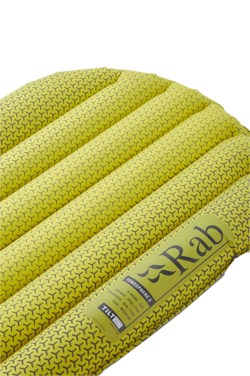 RABRab Ionosphere 5 Sleep Mat (550g)Outdoor Action