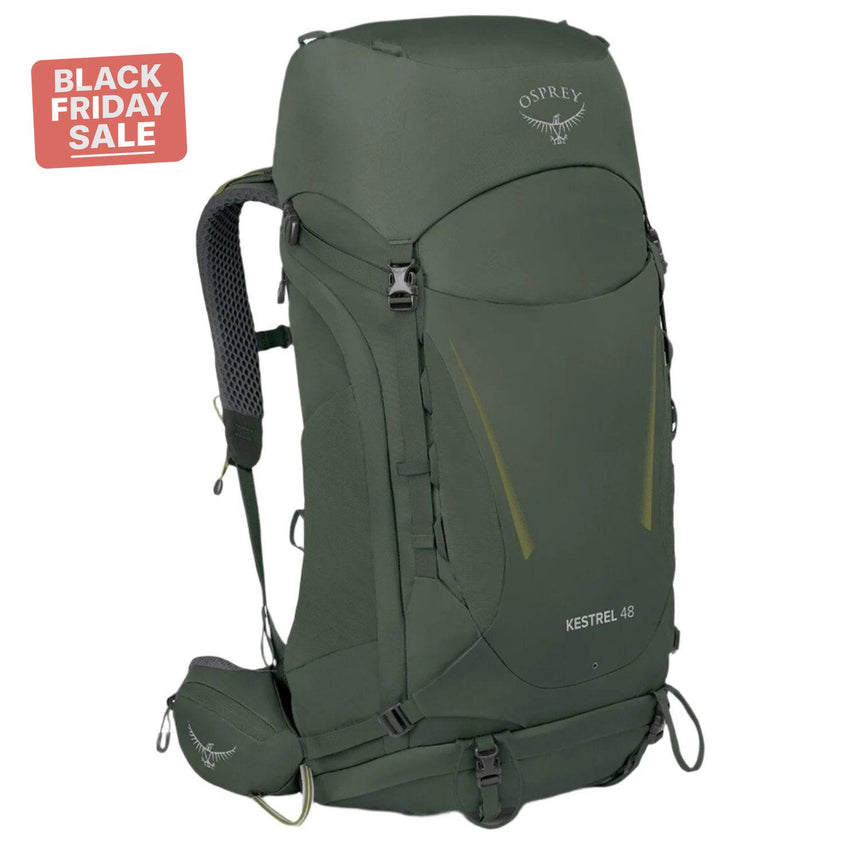 OspreyOsprey Kestrel 48 Mens BackpackOutdoor Action