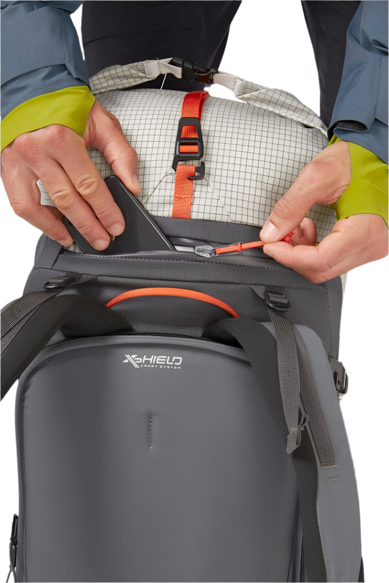 RABRab Khroma 38L Ski PackOutdoor Action