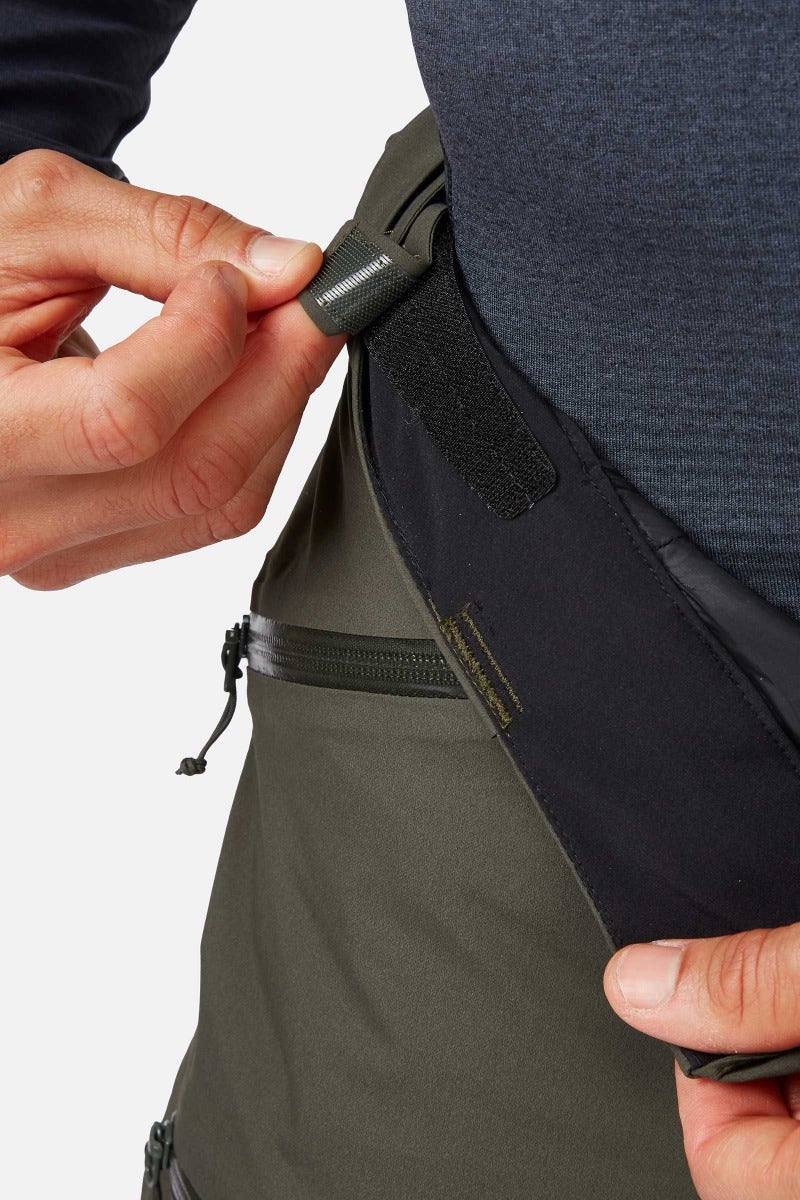 RABRab Men's Khroma Diffract Insulated Ski PantsOutdoor Action