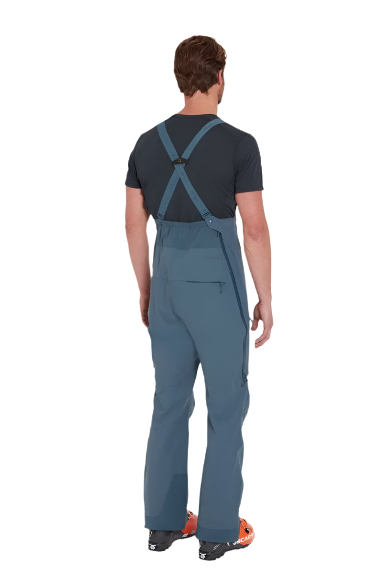 RABRab Men's Khroma Kinetic Waterproof Bib PantsOutdoor Action