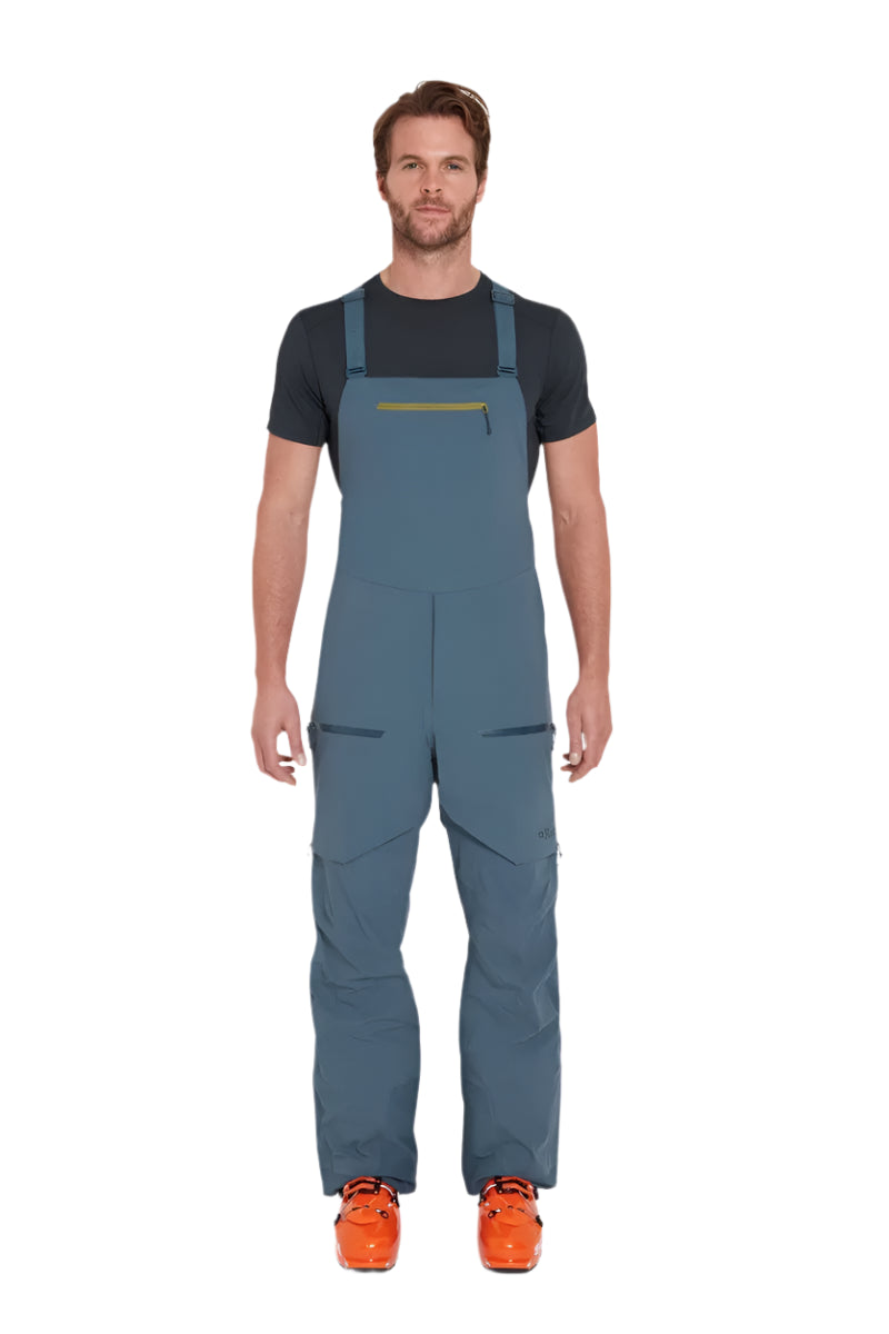 RABRab Men's Khroma Kinetic Waterproof Bib PantsOutdoor Action