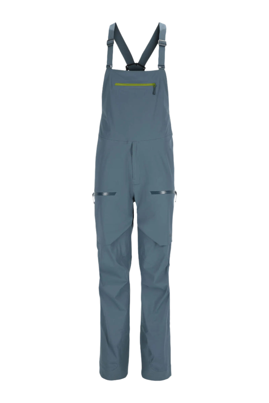 RABRab Men's Khroma Kinetic Waterproof Bib PantsOutdoor Action