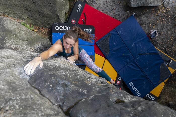 Ocún Powder Chalk 250 g Climbing Accessory - image 2