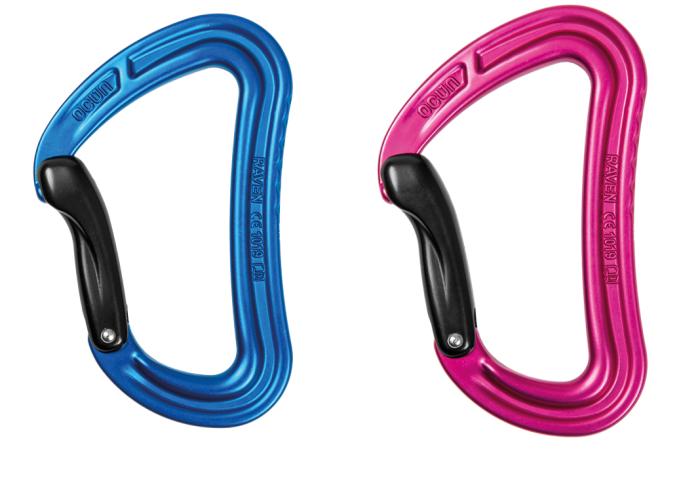 Ocún Raven Bent Carabiner - image 2