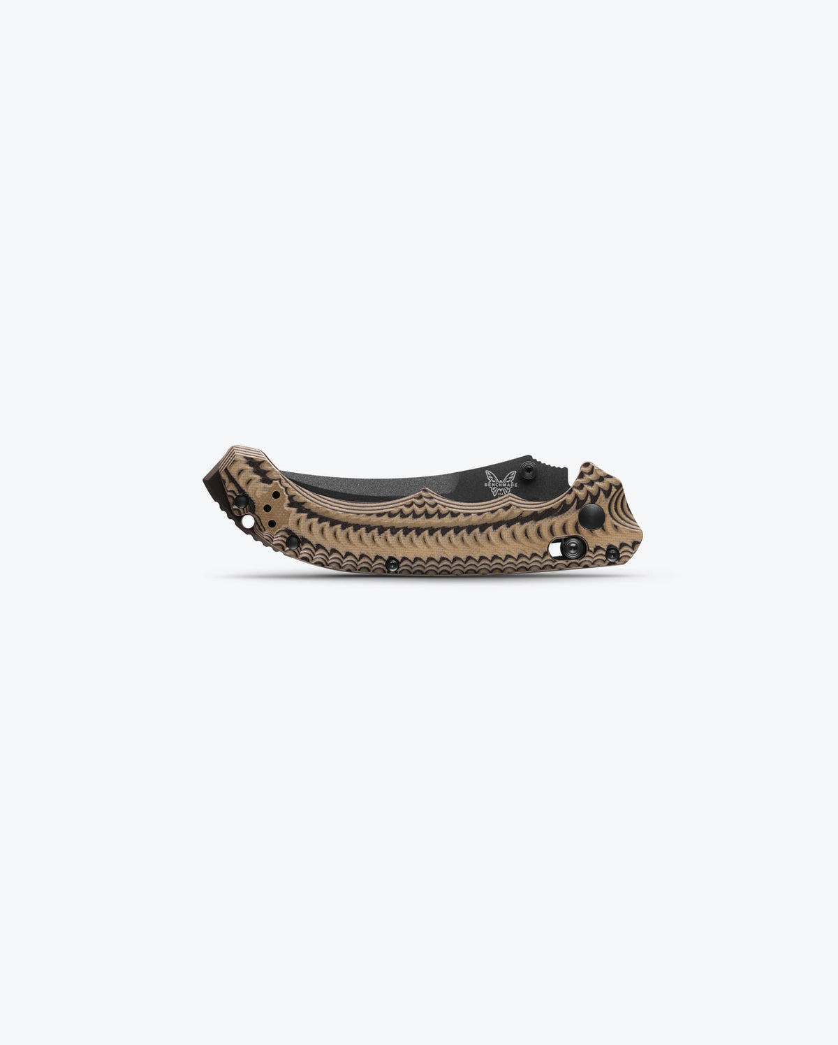 Benchmade Mini Bedlam 865BK-01 Folding Knife, official product image 3