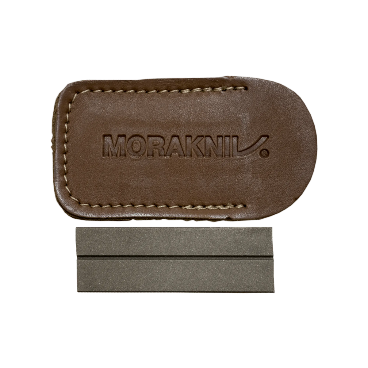 Morakniv Diamond Sharpener 26 Fine with Leather Sheath