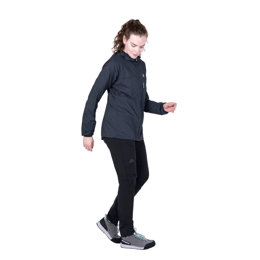 Mountain EquipmentMountain Equipment Aerofoil Hooded Women's JacketOutdoor Action