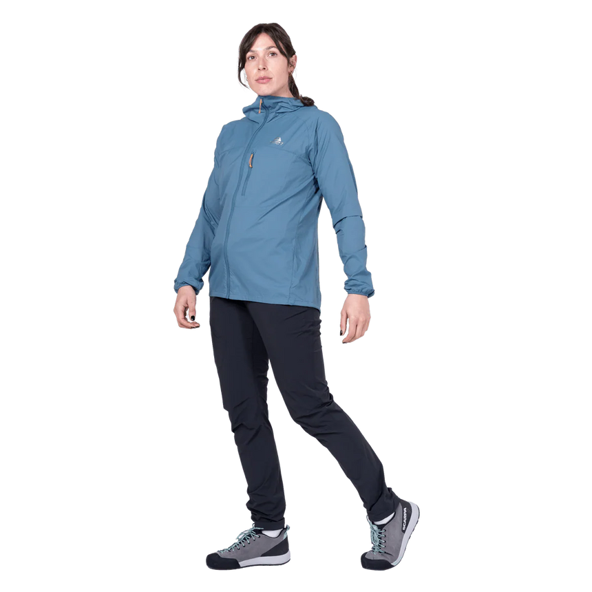 Mountain EquipmentMountain Equipment Aerofoil Hooded Women's JacketOutdoor Action