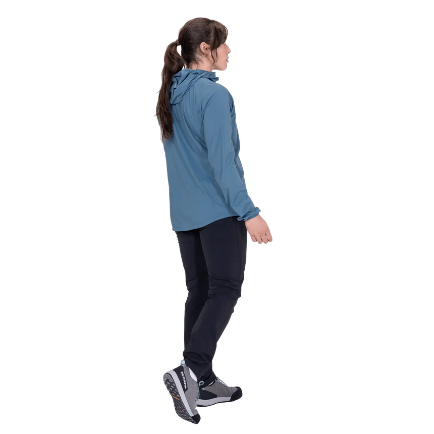 Mountain EquipmentMountain Equipment Aerofoil Hooded Women's JacketOutdoor Action