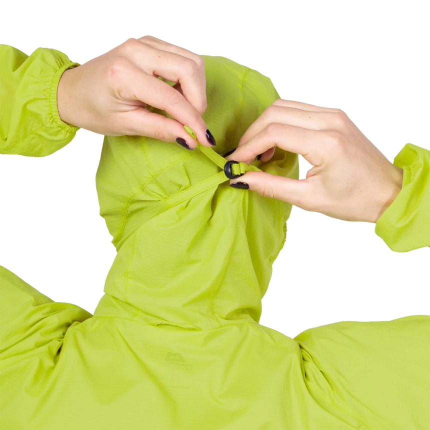 Mountain EquipmentMountain Equipment Aerofoil Hooded Women's JacketOutdoor Action