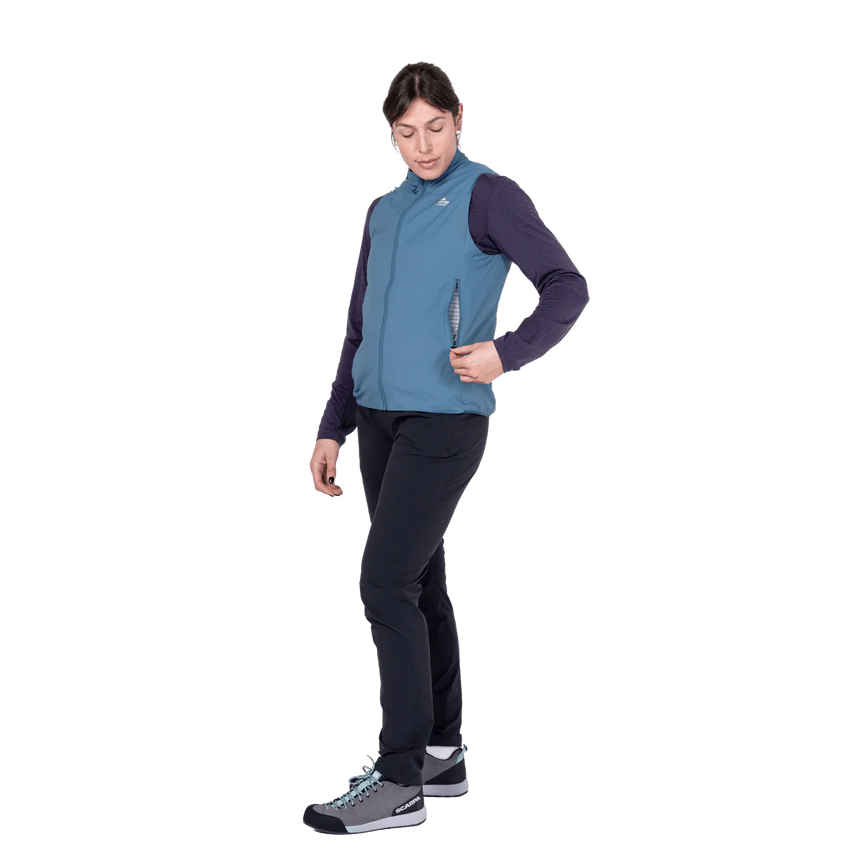 Mountain EquipmentMountain Equipment Aerotherm Women's VestOutdoor Action