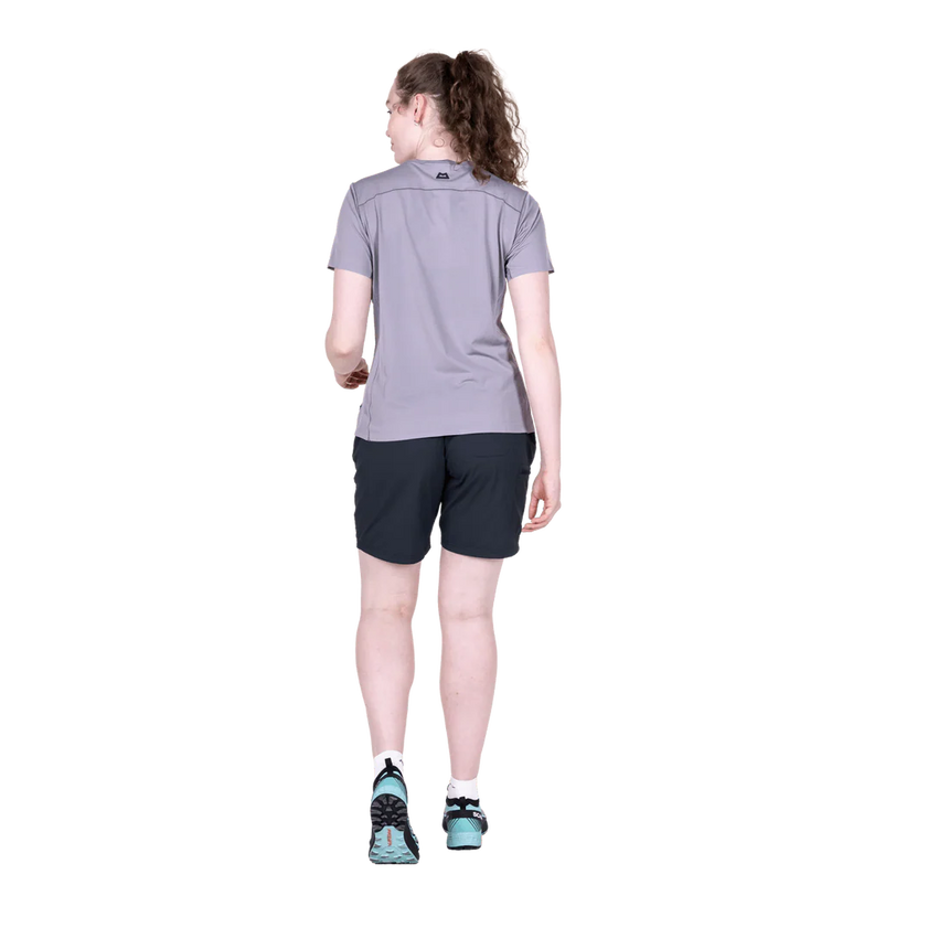 Mountain EquipmentMountain Equipment Dynamo Women's ShortOutdoor Action