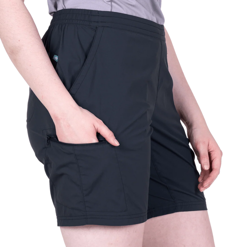 Mountain EquipmentMountain Equipment Dynamo Women's ShortOutdoor Action