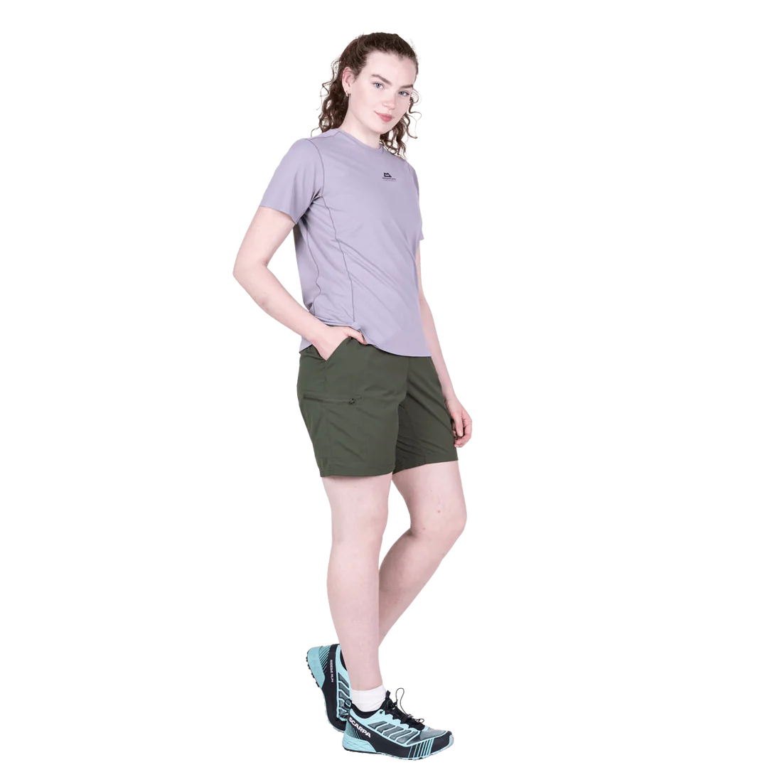 Mountain EquipmentMountain Equipment Dynamo Women's ShortOutdoor Action