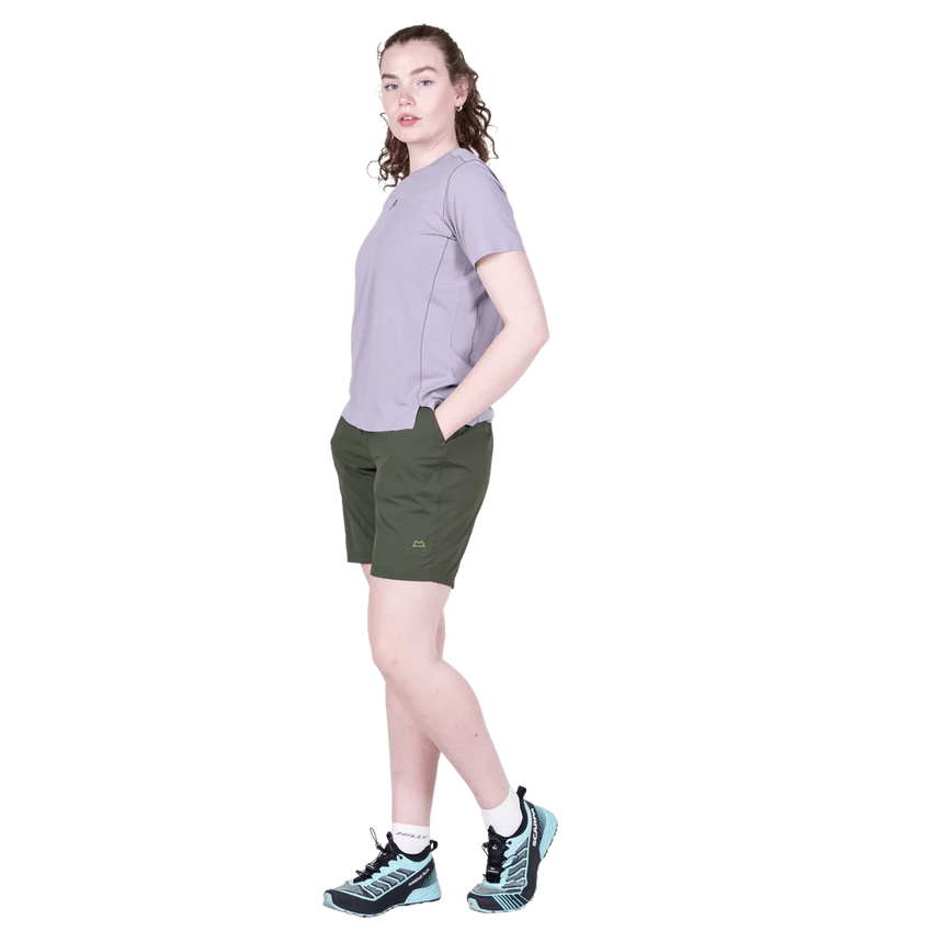Mountain EquipmentMountain Equipment Dynamo Women's ShortOutdoor Action