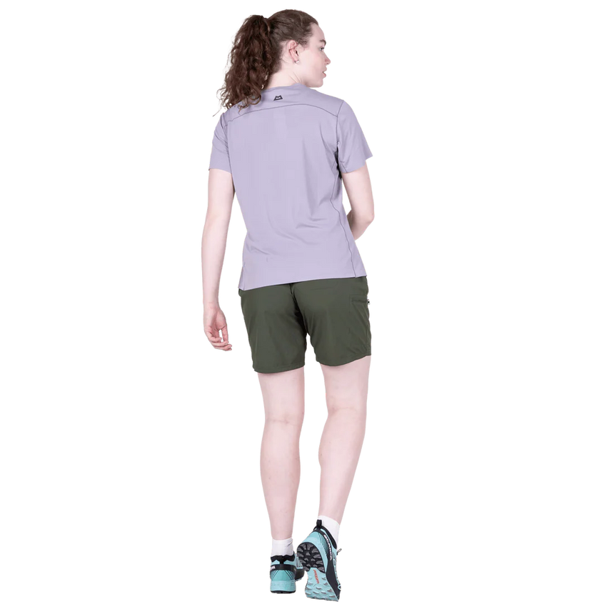 Mountain EquipmentMountain Equipment Dynamo Women's ShortOutdoor Action