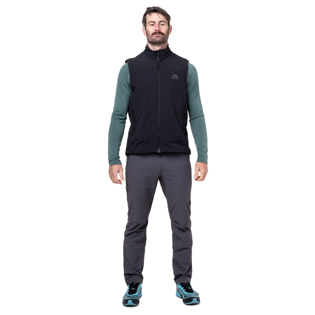 Mountain EquipmentMountain Equipment Frontier Men's Softshell VestOutdoor Action