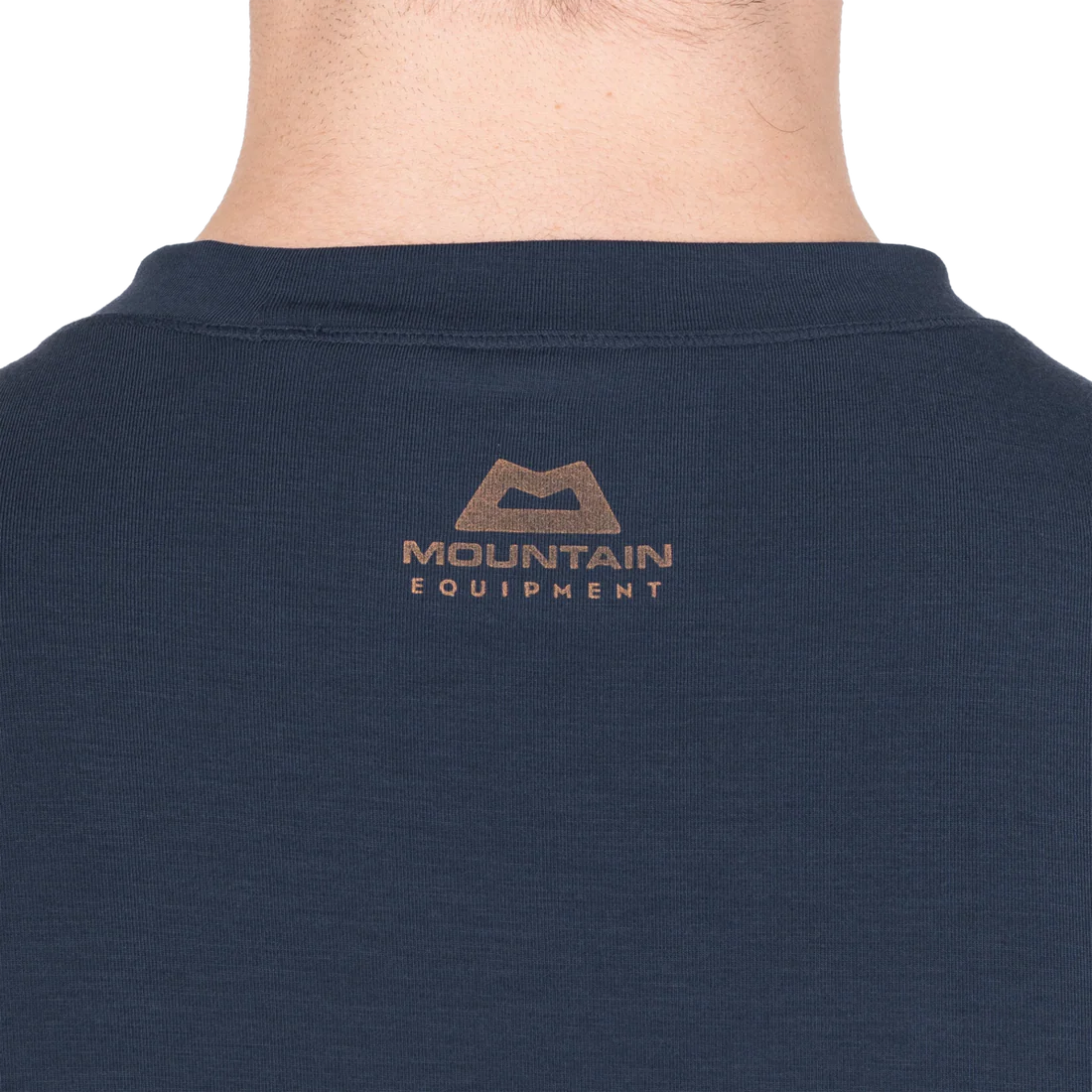Mountain EquipmentMountain Equipment Groundup Skyline Men's TeeOutdoor Action