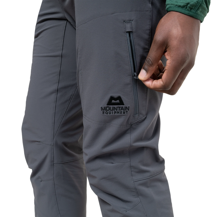 Mountain EquipmentMountain Equipment Ibex Mountain Men's PantOutdoor Action
