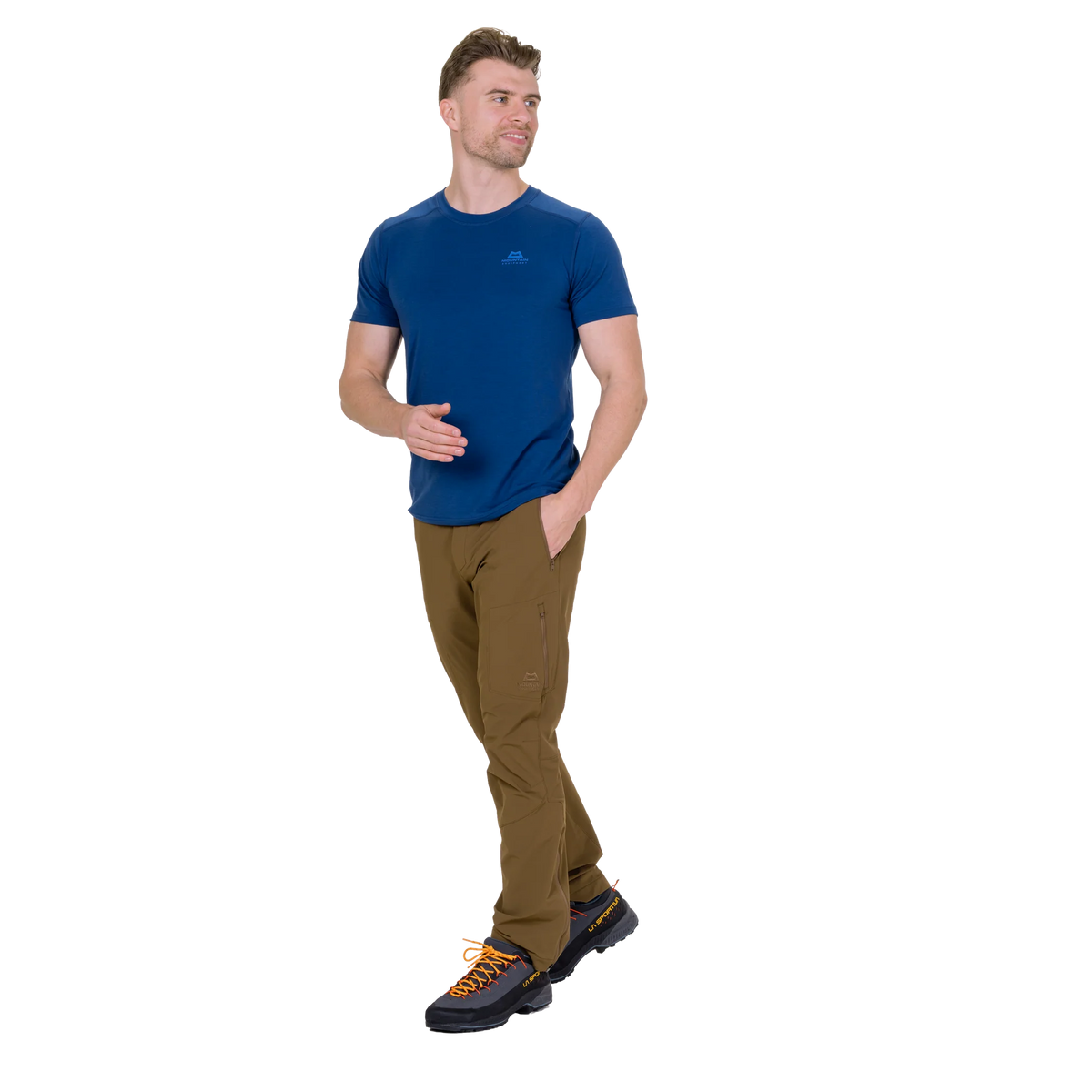 Mountain EquipmentMountain Equipment Ibex Mountain Men's PantOutdoor Action