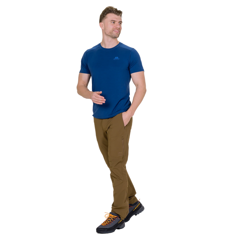 Mountain EquipmentMountain Equipment Ibex Mountain Men's PantOutdoor Action