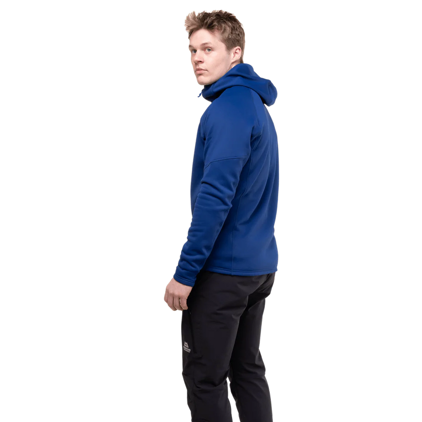 Mountain EquipmentMountain Equipment Jorasses Hooded Men's Stretch Fleece JacketOutdoor Action