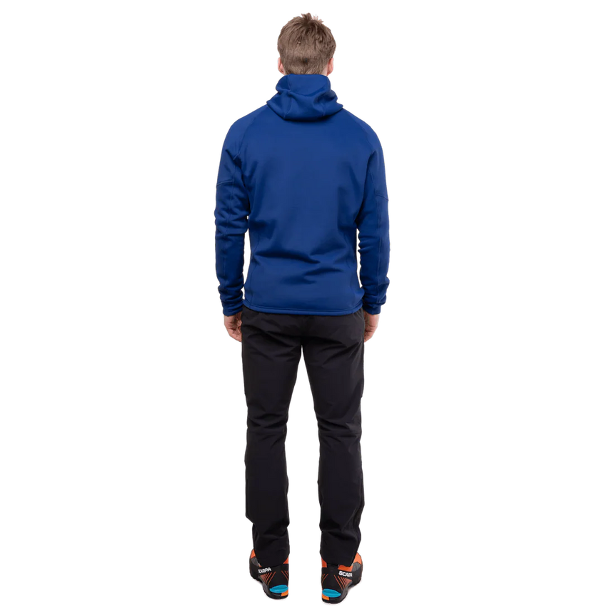 Mountain EquipmentMountain Equipment Jorasses Hooded Men's Stretch Fleece JacketOutdoor Action