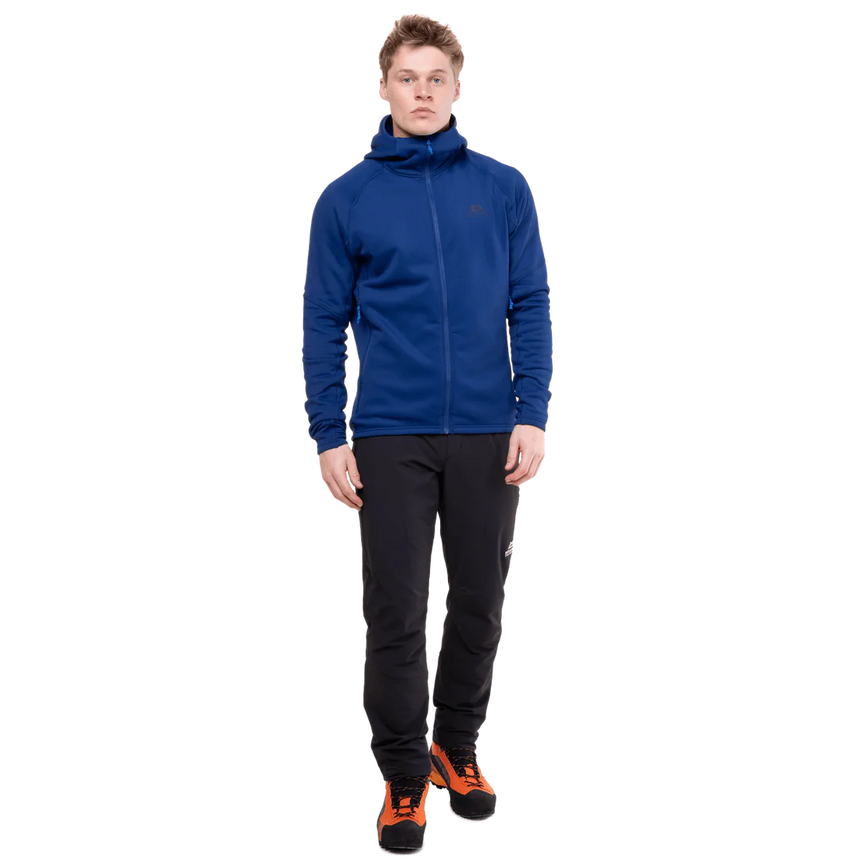 Mountain EquipmentMountain Equipment Jorasses Hooded Men's Stretch Fleece JacketOutdoor Action