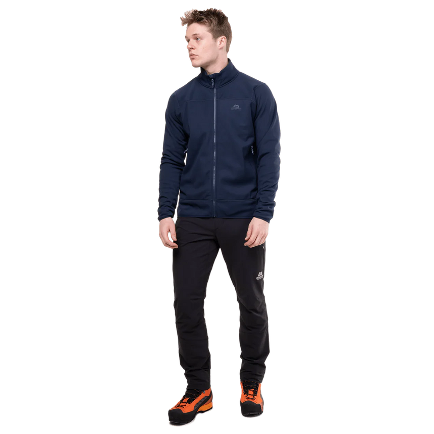 Mountain EquipmentMountain Equipment Jorasses Lite Men's Stretch Fleece JacketOutdoor Action