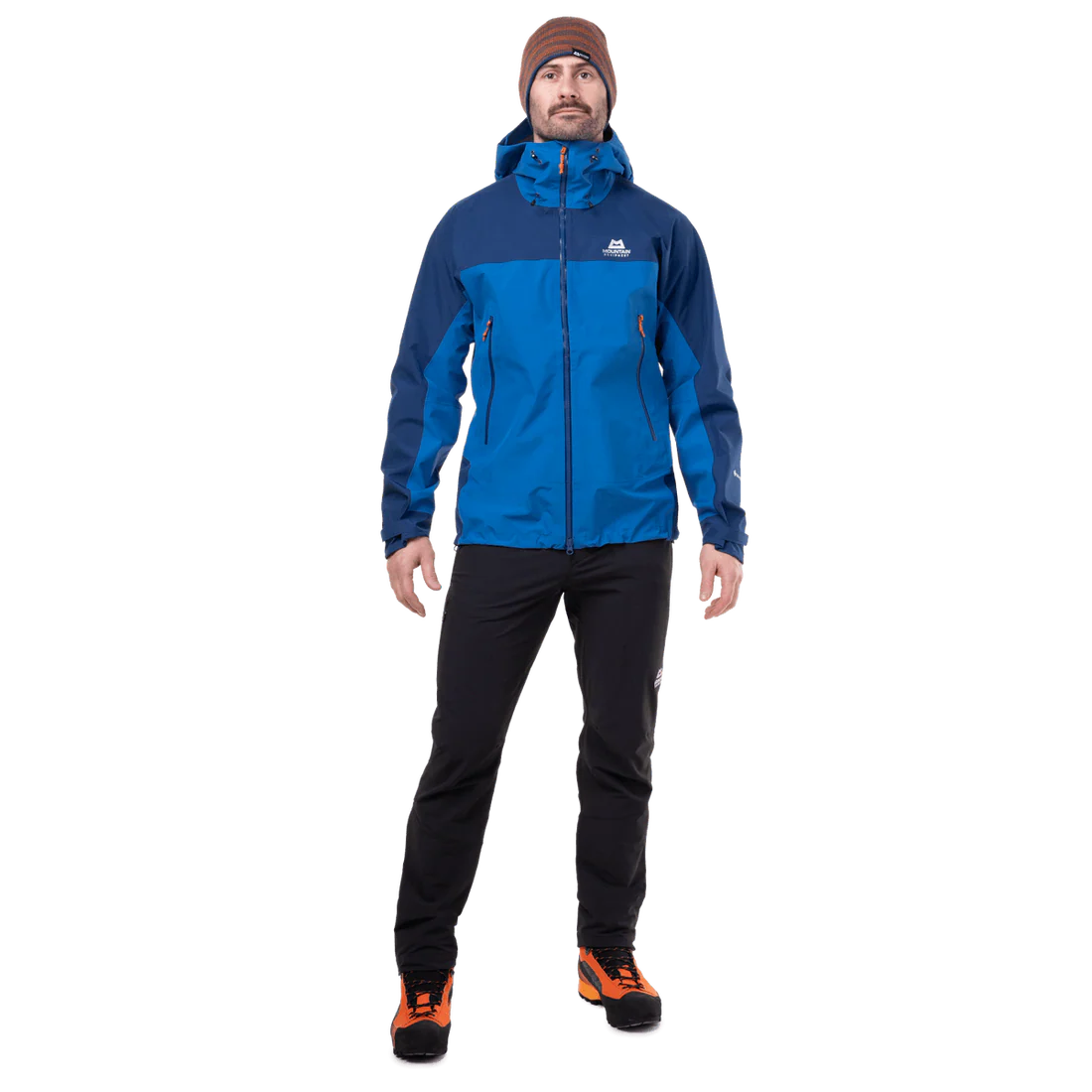 Mountain EquipmentMountain Equipment Saltoro GORE-TEX Men's JacketOutdoor Action