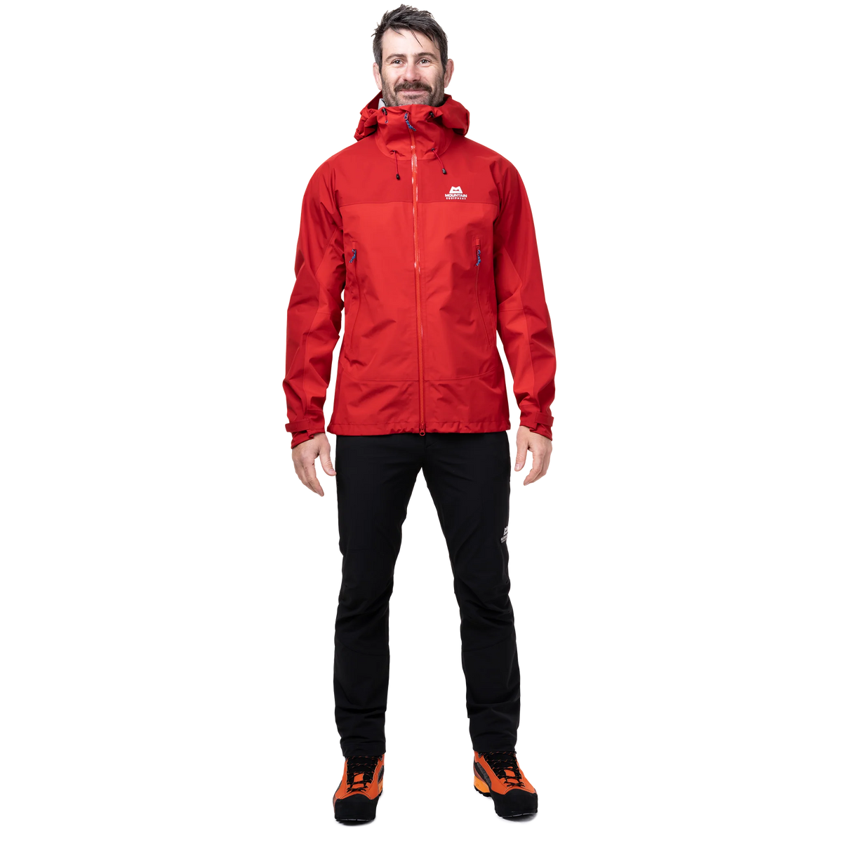 Mountain EquipmentMountain Equipment Saltoro GORE-TEX Men's JacketOutdoor Action