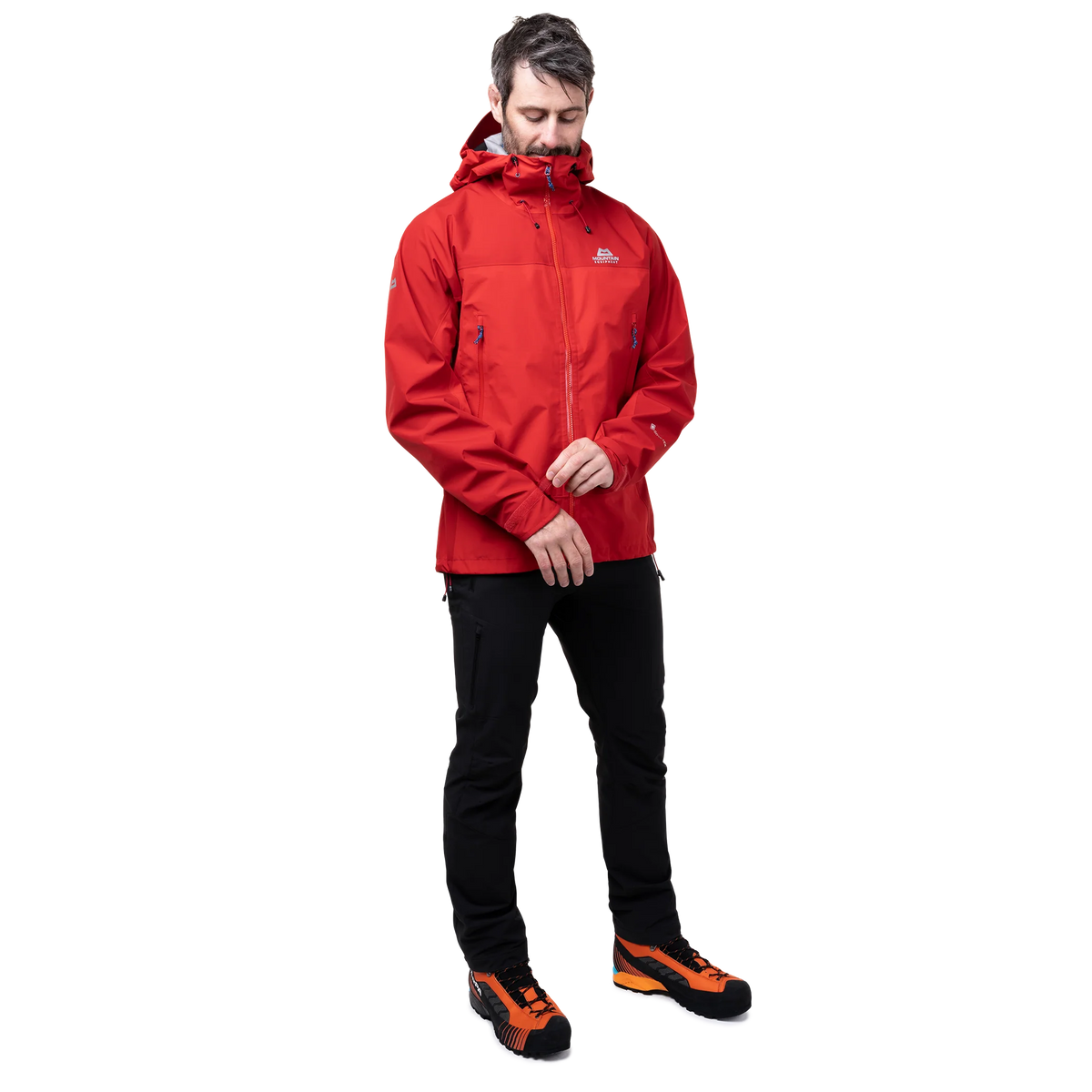Mountain EquipmentMountain Equipment Saltoro GORE-TEX Men's JacketOutdoor Action