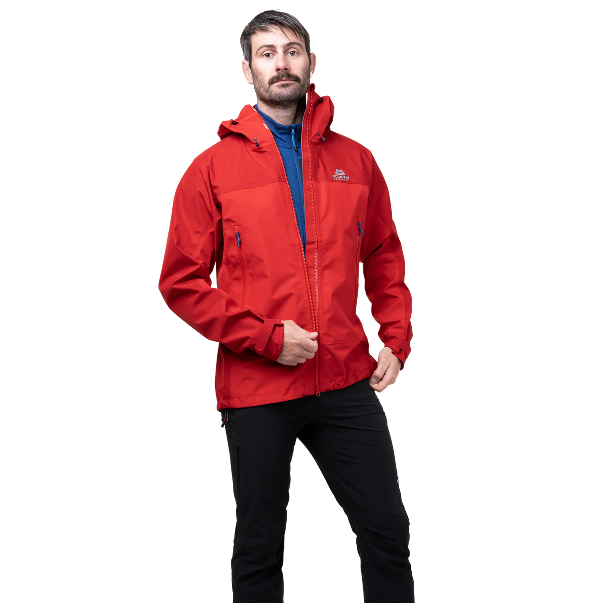 Mountain EquipmentMountain Equipment Saltoro GORE-TEX Men's JacketOutdoor Action