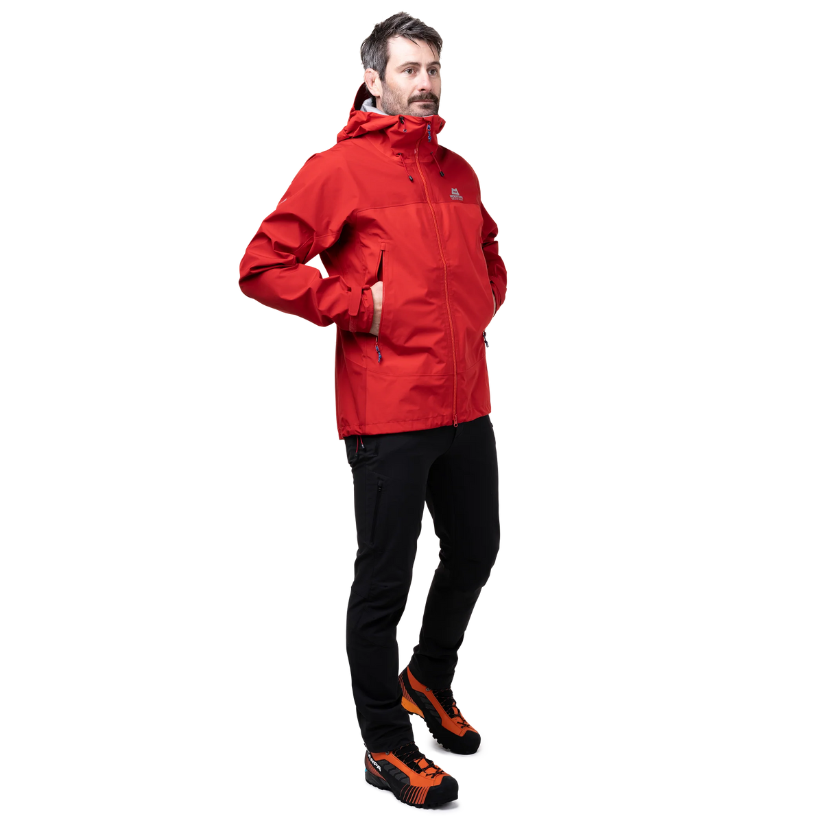Mountain EquipmentMountain Equipment Saltoro GORE-TEX Men's JacketOutdoor Action