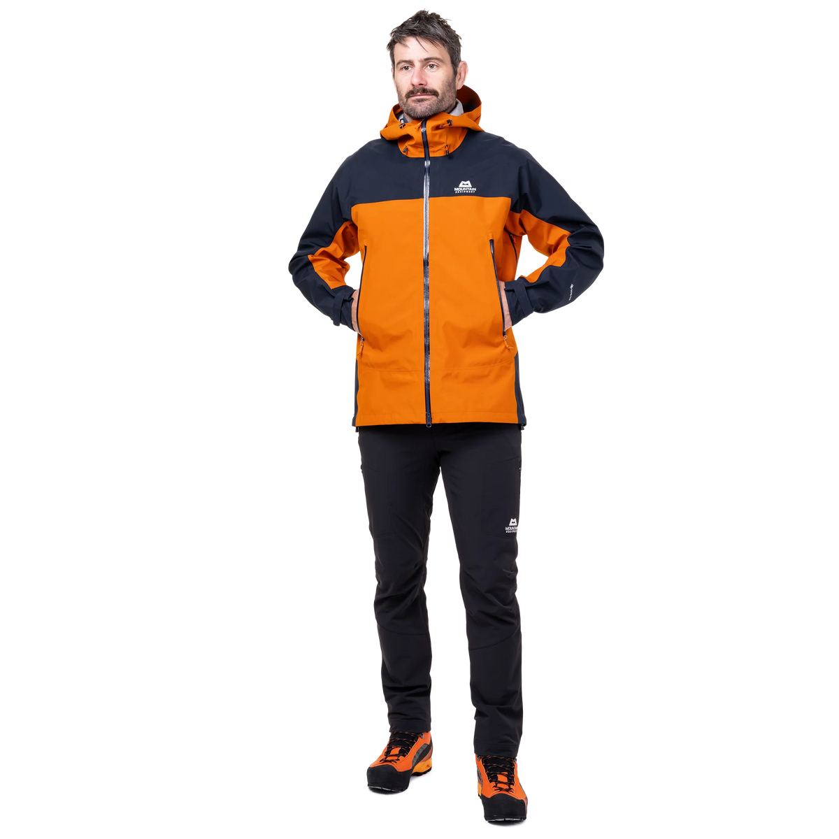 Mountain EquipmentMountain Equipment Saltoro GORE-TEX Men's JacketOutdoor Action