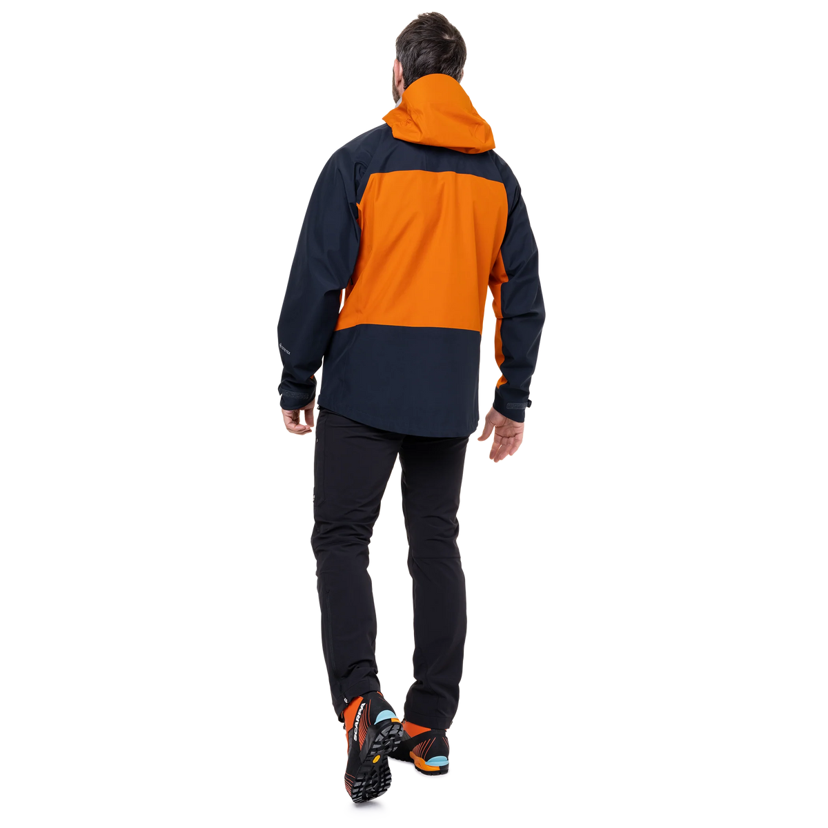 Mountain EquipmentMountain Equipment Saltoro GORE-TEX Men's JacketOutdoor Action