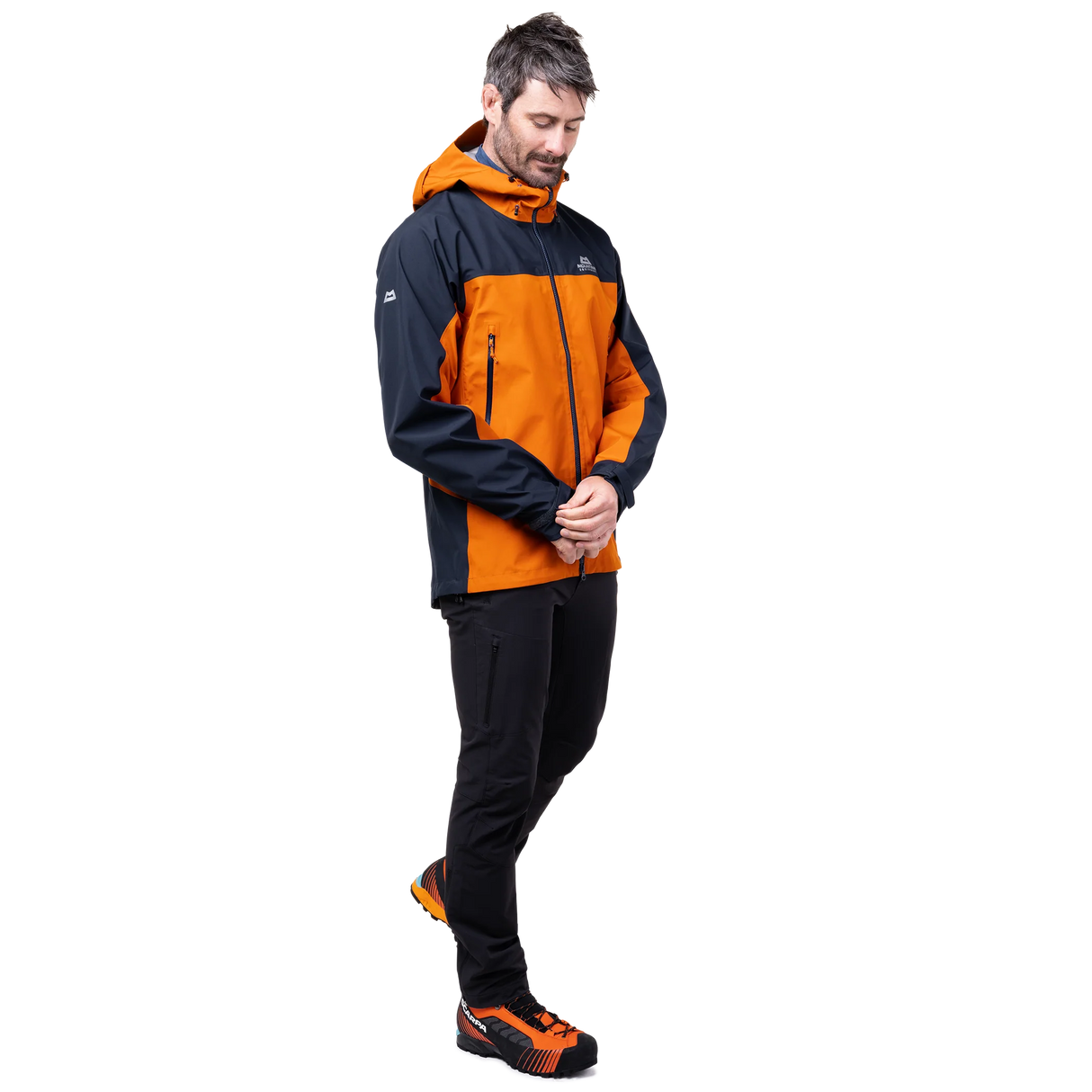 Mountain EquipmentMountain Equipment Saltoro GORE-TEX Men's JacketOutdoor Action