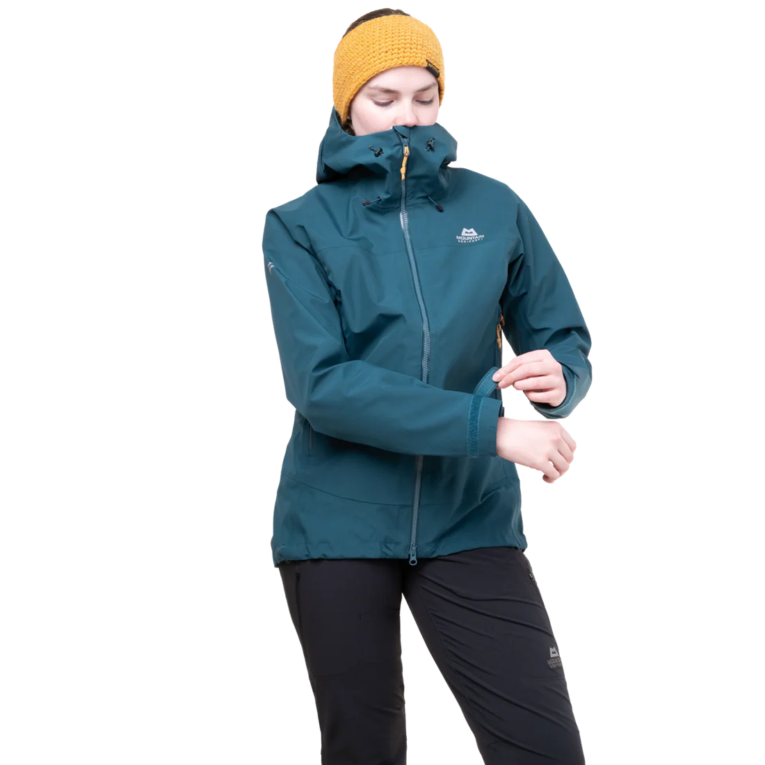 Mountain EquipmentMountain Equipment Saltoro GORE-TEX Women's JacketOutdoor Action