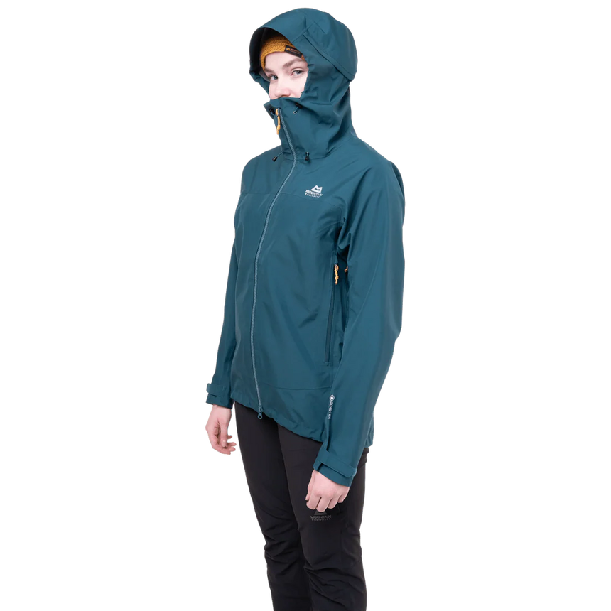Mountain EquipmentMountain Equipment Saltoro GORE-TEX Women's JacketOutdoor Action