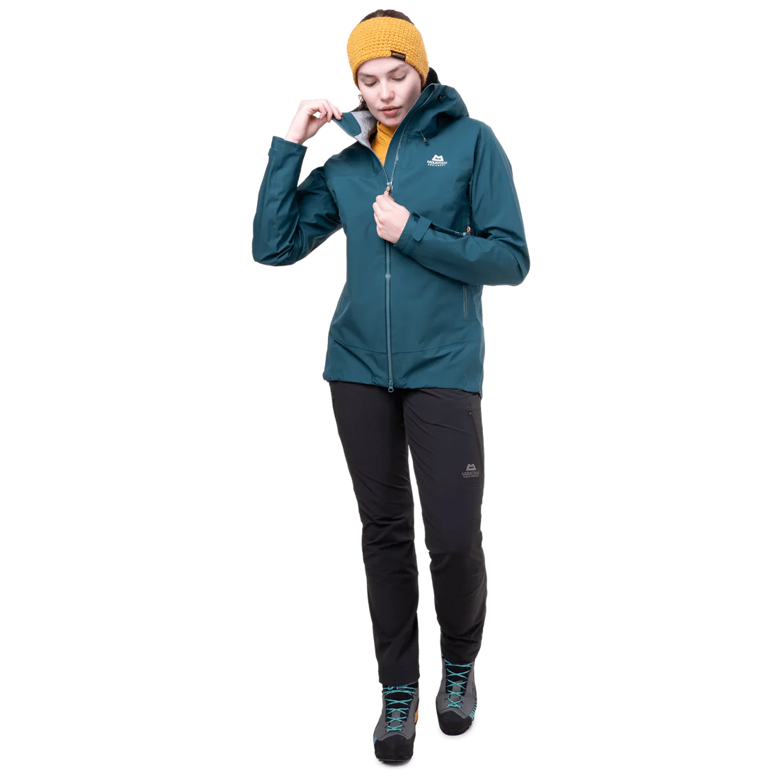 Mountain EquipmentMountain Equipment Saltoro GORE-TEX Women's JacketOutdoor Action
