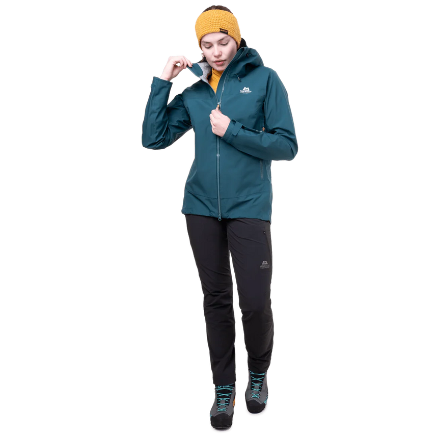 Mountain EquipmentMountain Equipment Saltoro GORE-TEX Women's JacketOutdoor Action
