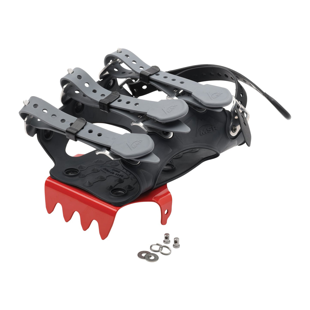 MSR Evo snowshoe replacement binding