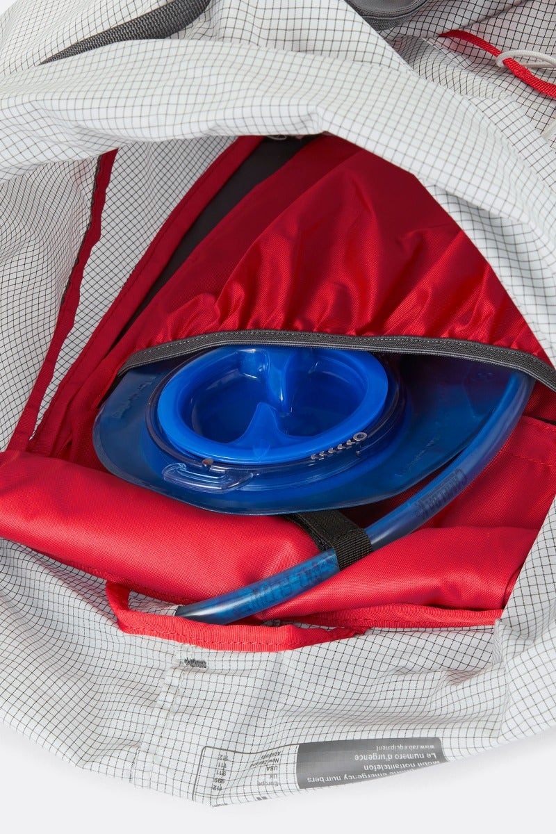 RABRab Muon 40L Hiking PackOutdoor Action