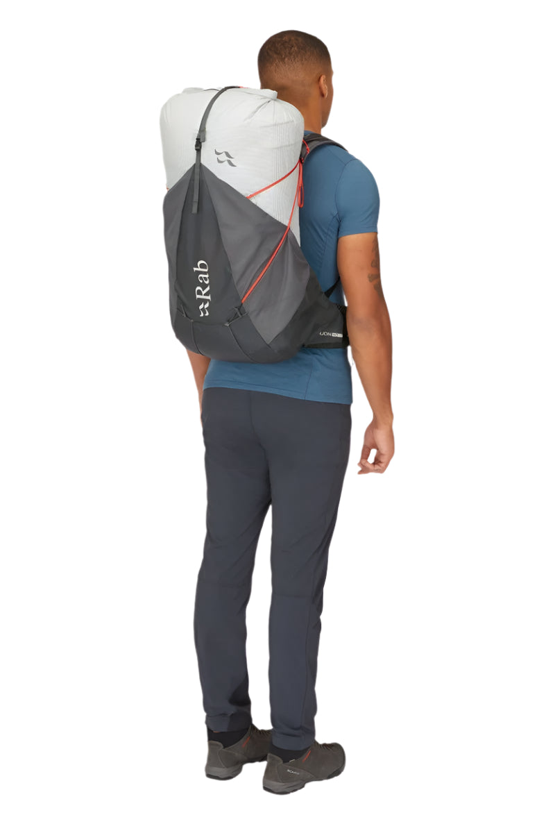RABRab Muon 40L Hiking PackOutdoor Action