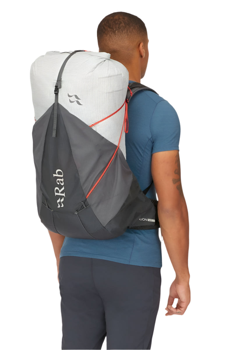 RABRab Muon 40L Hiking PackOutdoor Action