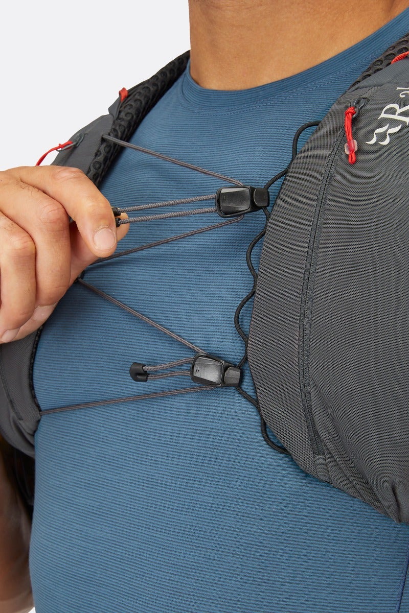 RABRab Muon 40L Hiking PackOutdoor Action