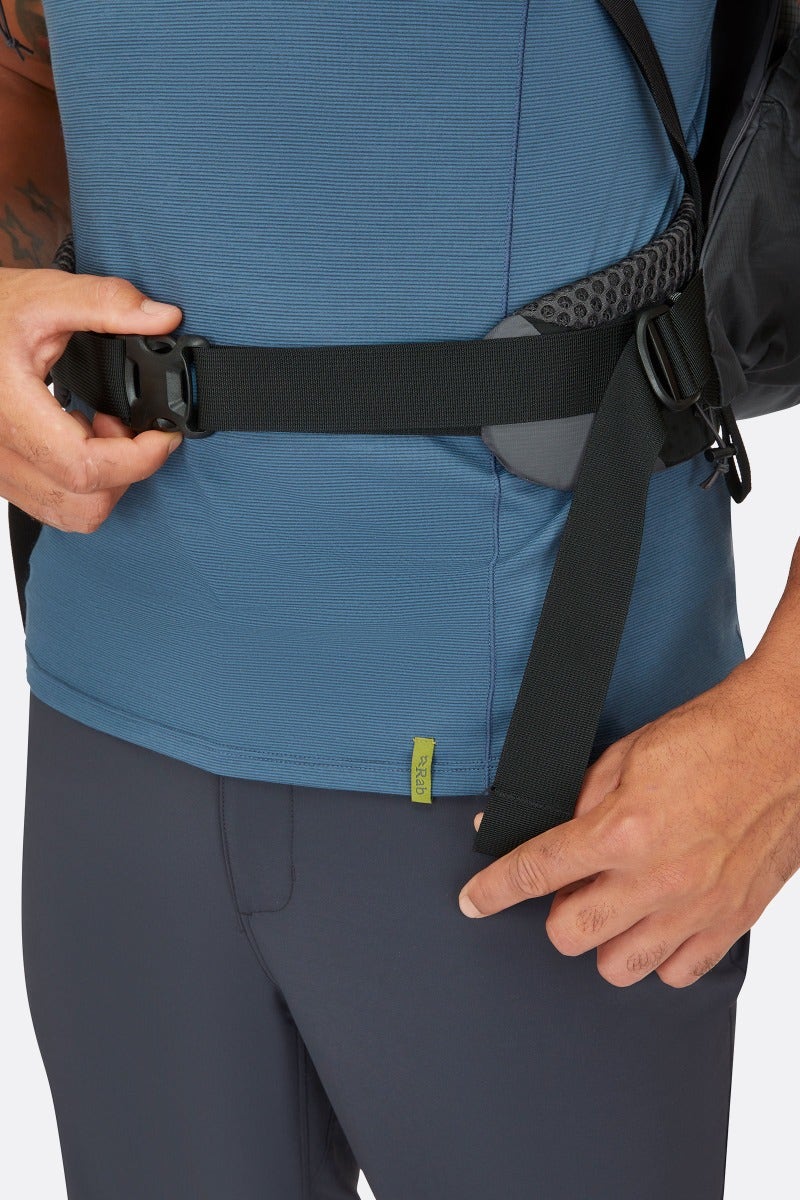 RABRab Muon 40L Hiking PackOutdoor Action