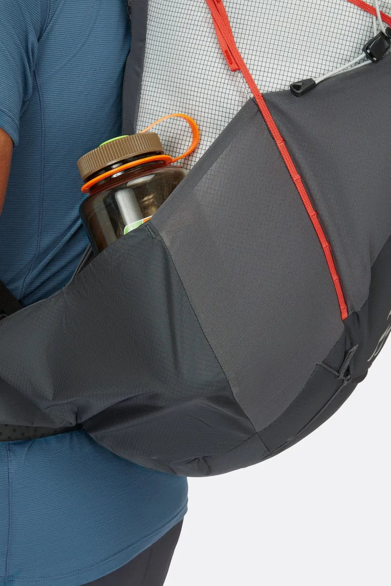 RABRab Muon 40L Hiking PackOutdoor Action